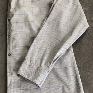 Calvin Klein Men’s Slim Fit L/S Shirt